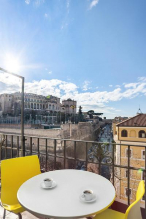 Michelangelo prestige apartment - Vatican skyline